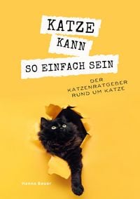 Produktbild: Katze kann so einfach sein