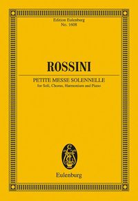 Produktbild: Petite Messe Solennelle