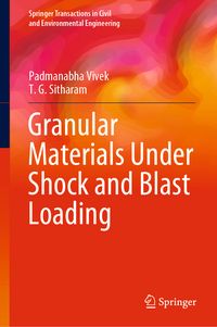 Produktbild: Granular Materials Under Shock and Blast Loading