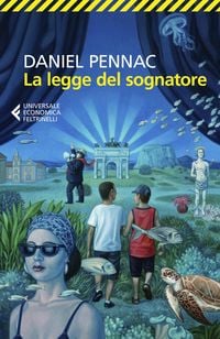 Produktbild: La legge del sognatore
