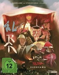 Produktbild: Ran - Special Edition (4K Ultra HD + 2 Blu-rays+Soundtrack)