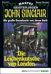 Produktbild: John Sinclair 214
