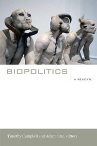 Produktbild: Biopolitics