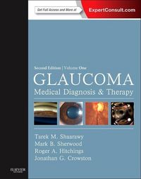 Produktbild: Shaarawy, T: Glaucoma