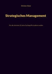 Produktbild: Strategisches Management