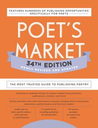 Produktbild: Poet's Market 34th Edition