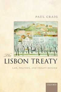 Produktbild: The Lisbon Treaty