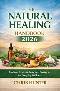 Produktbild: The Natural Healing Handbook 2026
