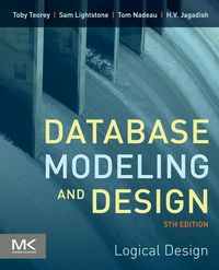 Produktbild: Database Modeling and Design