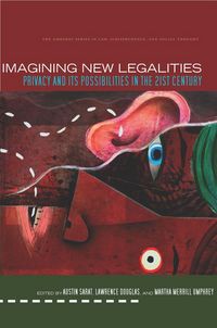 Produktbild: Imagining New Legalities
