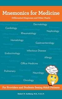 Produktbild: Mnemonics for Medicine