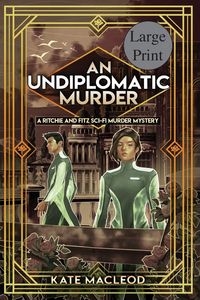 Produktbild: An Undiplomatic Murder