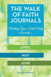 Produktbild: The Walk of Faith Journals