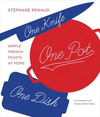 Produktbild: Reynaud, S: One Knife, One Pot, One Dish