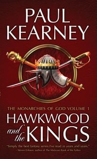 Produktbild: Hawkwood and the Kings