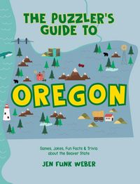 Produktbild: The Puzzler's Guide to Oregon