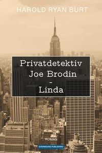 Produktbild: Privatdetektiv Joe Brodin - Linda