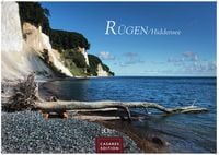 Produktbild: R&uuml;gen Kalender 2027 &ndash; Wandkalender | Fotokalender Deutschland 35x50cm | in 12 faszinierenden Fotos &ndash; von K&uuml;stenromantik bis wildromantischer Inselnatur
