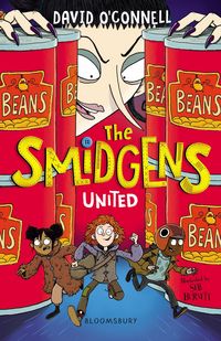Produktbild: O'Connell, D: Smidgens United