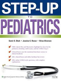 Produktbild: Step-Up to Pediatrics