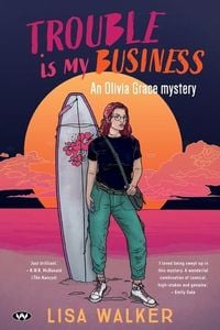 Produktbild: Trouble is my Business