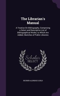 Produktbild: The Librarian's Manual