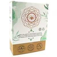 Produktbild: R&auml;ucherst&auml;bchen Green Tree Jasmine & Olibanum Botanical Incense, 9 dicke St&auml;bchen