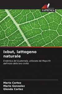 Produktbild: Ixbut, lattogeno naturale