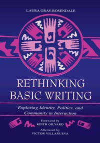 Produktbild: Rethinking Basic Writing
