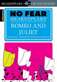 Produktbild: No Fear Shakespeare: Romeo and Juliet