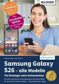 Produktbild: Samsung Galaxy S26 - alle Modelle