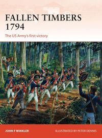 Produktbild: Fallen Timbers 1794