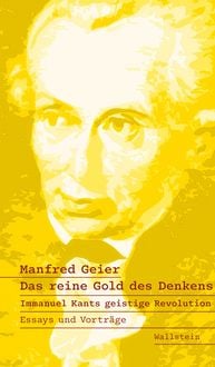 Produktbild: Das reine Gold des Denkens