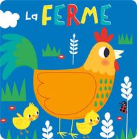 Produktbild: Livre &agrave; toucher - La ferme
