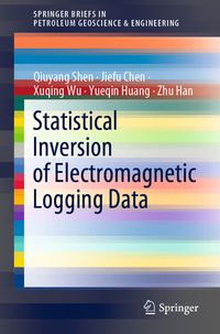 Produktbild: Statistical Inversion of Electromagnetic Logging Data