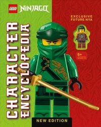 Produktbild: Lego Ninjago Character Encyclopedia New Edition