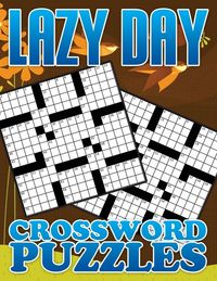 Produktbild: Lazy Day Crossword Puzzle Book