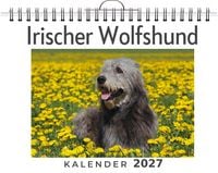Produktbild: Irischer Wolfshund