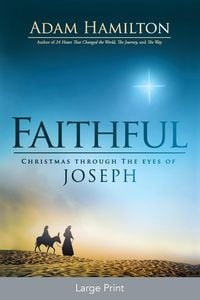 Produktbild: Faithful [Large Print]