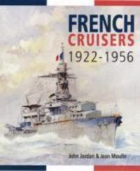 Produktbild: Moulin, J: French Cruisers 1922-1956