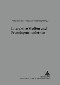 Produktbild: Interaktive Medien und Fremdsprachenlernen