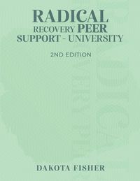 Produktbild: Radical Recovery Peer Support University