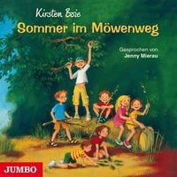 Bild vom Artikel Sommer im Möwenweg [Wir Kinder aus dem Möwenweg, Band 2] vom Autor Kirsten Boie