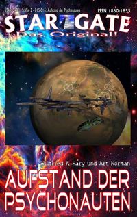 Produktbild: STAR GATE - Staffel 2 - 015-016: Aufstand der Psychonauten