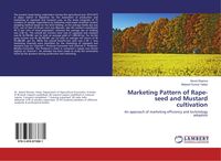 Produktbild: Marketing Pattern of Rape-seed and Mustard cultivation
