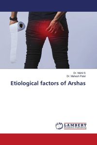 Produktbild: Etiological factors of Arshas