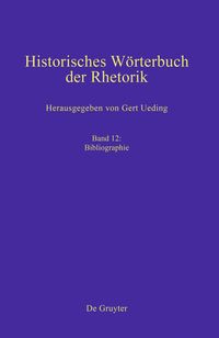 Produktbild: Bibliographie