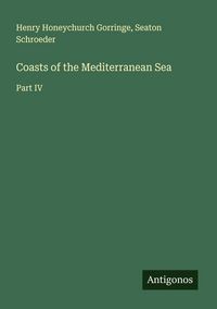 Produktbild: Coasts of the Mediterranean Sea