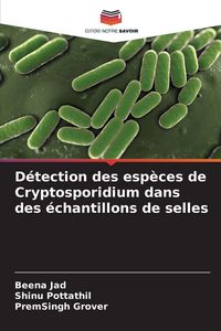 Produktbild: D&eacute;tection des esp&egrave;ces de Cryptosporidium dans des &eacute;chantillons de selles