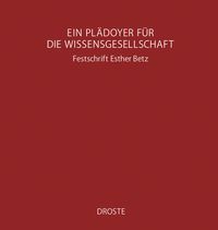 Produktbild: Ein Pl&auml;doyer f&uuml;r die Wissensgesellschaft
